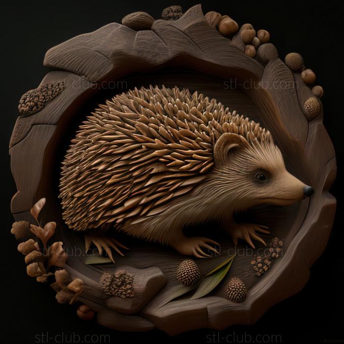 st hedgehog